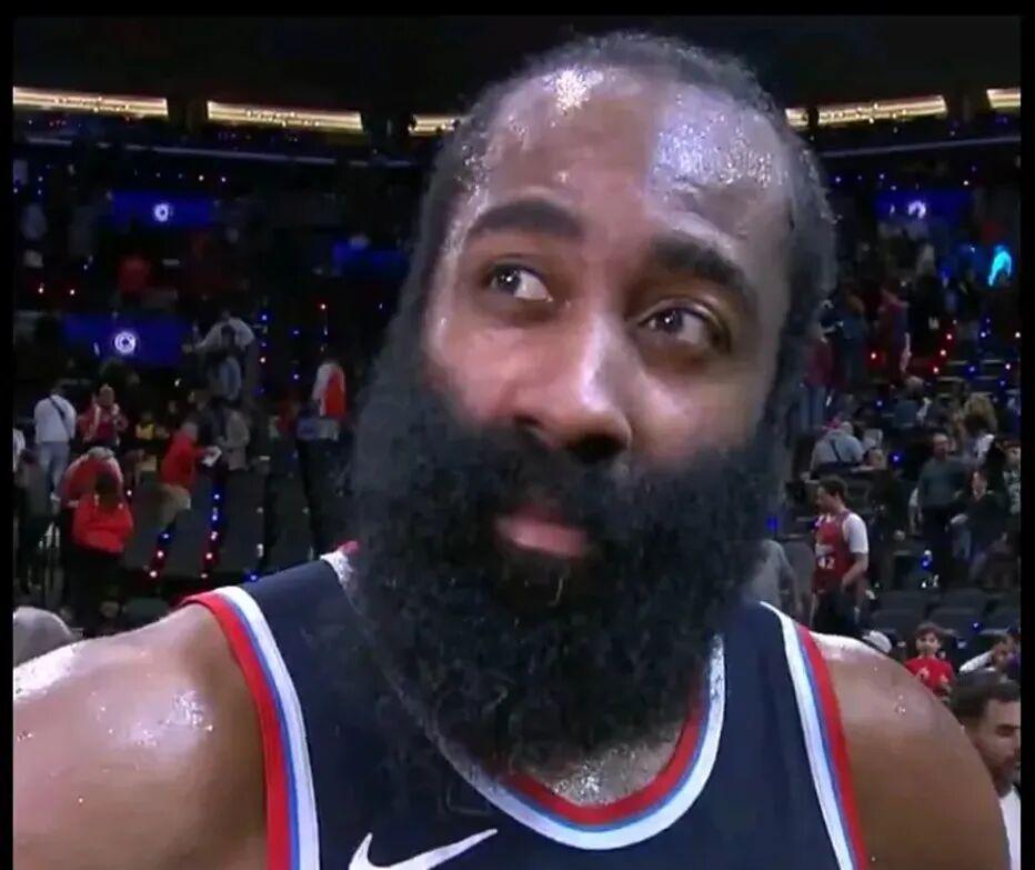 世界杯高清直播-伤感！哈登你干嘛说退役的事...