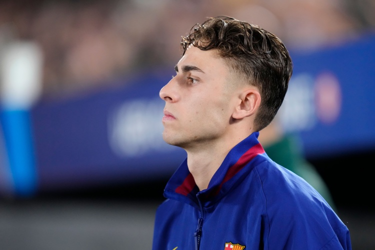 世界杯手机观看平台-西甲身价涨幅榜：费尔明+3000万欧最多，佩德里、安东尼在列